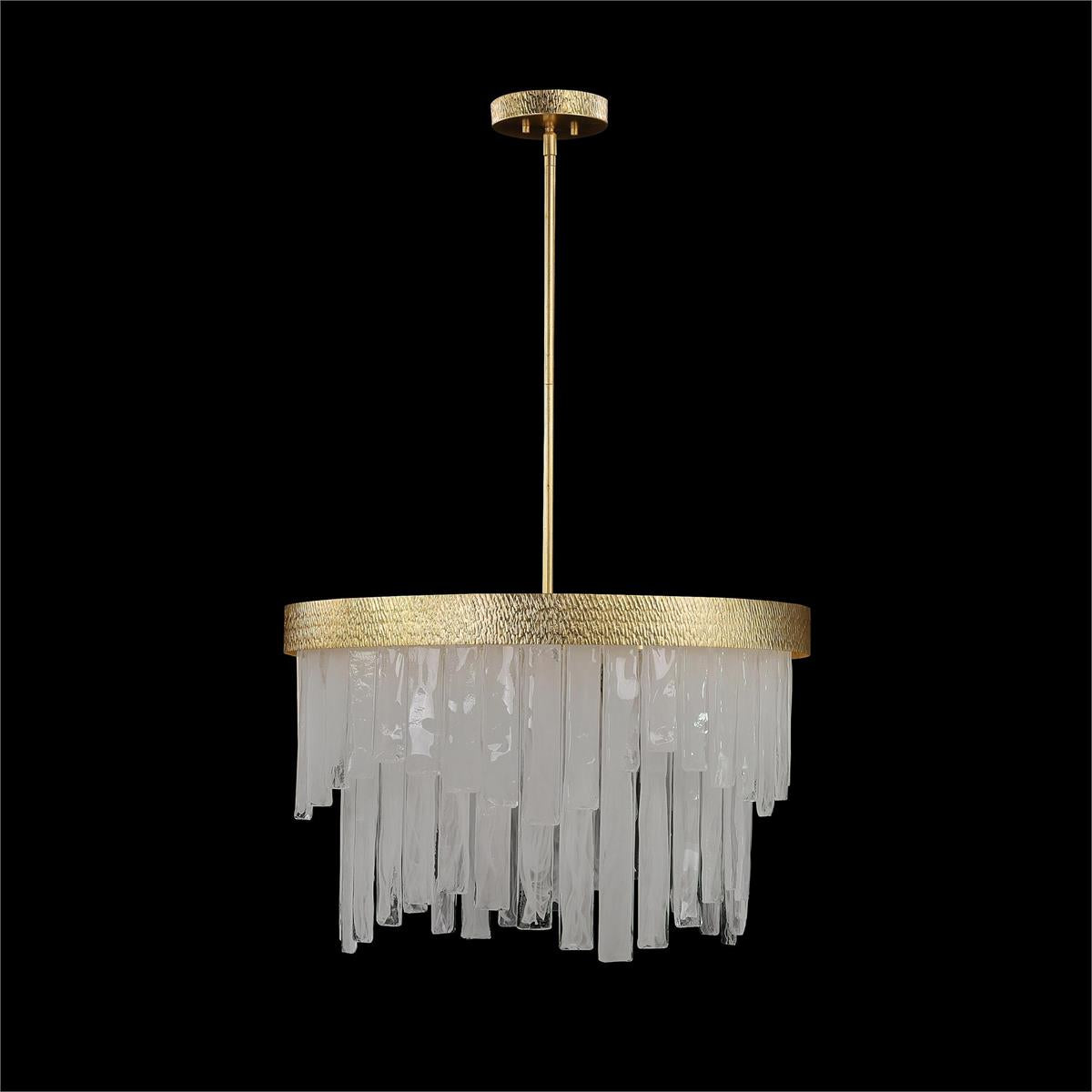 Eos Chandelier – Ceiling Lighting by John Richard | Sutter & Vale