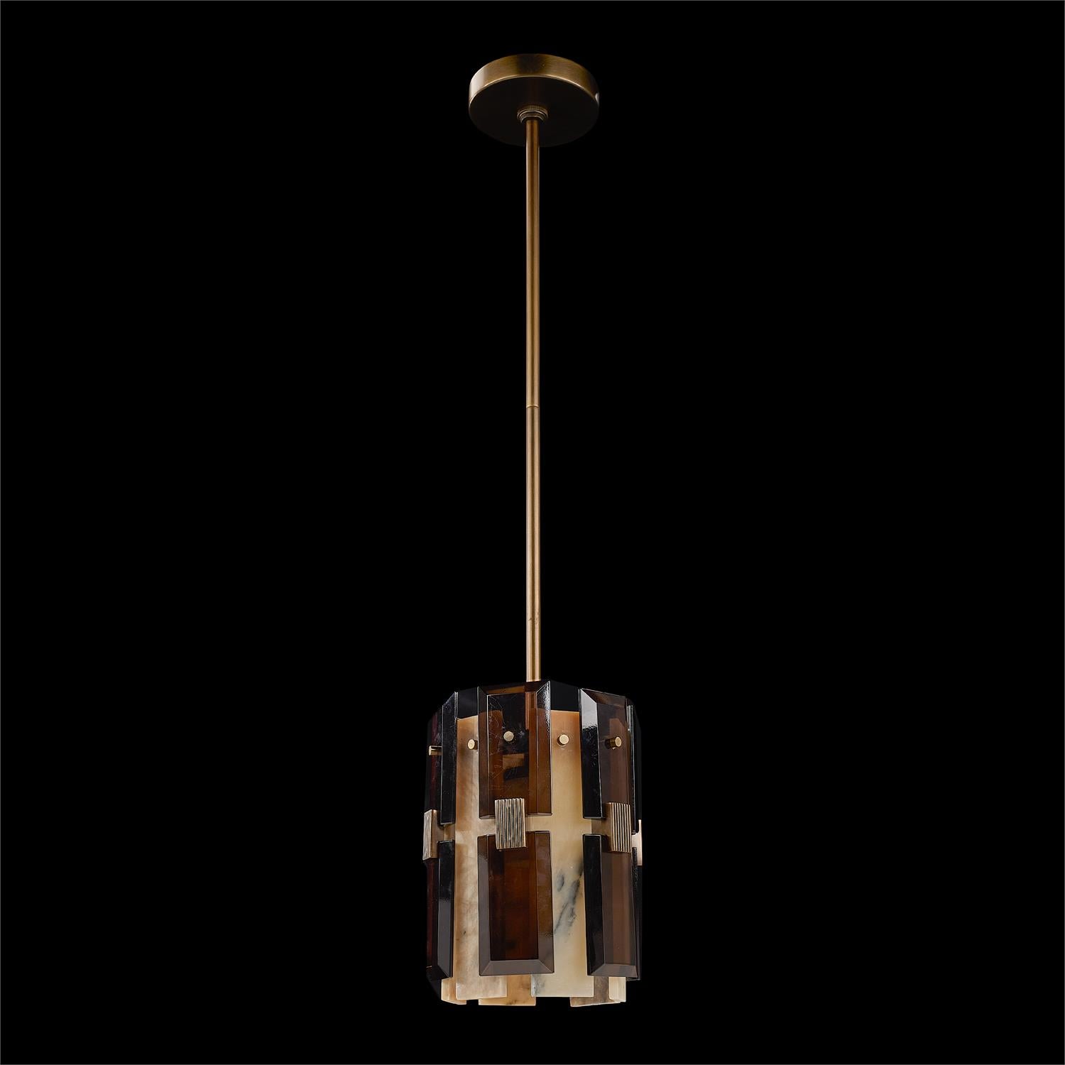 Tamboril Pendant