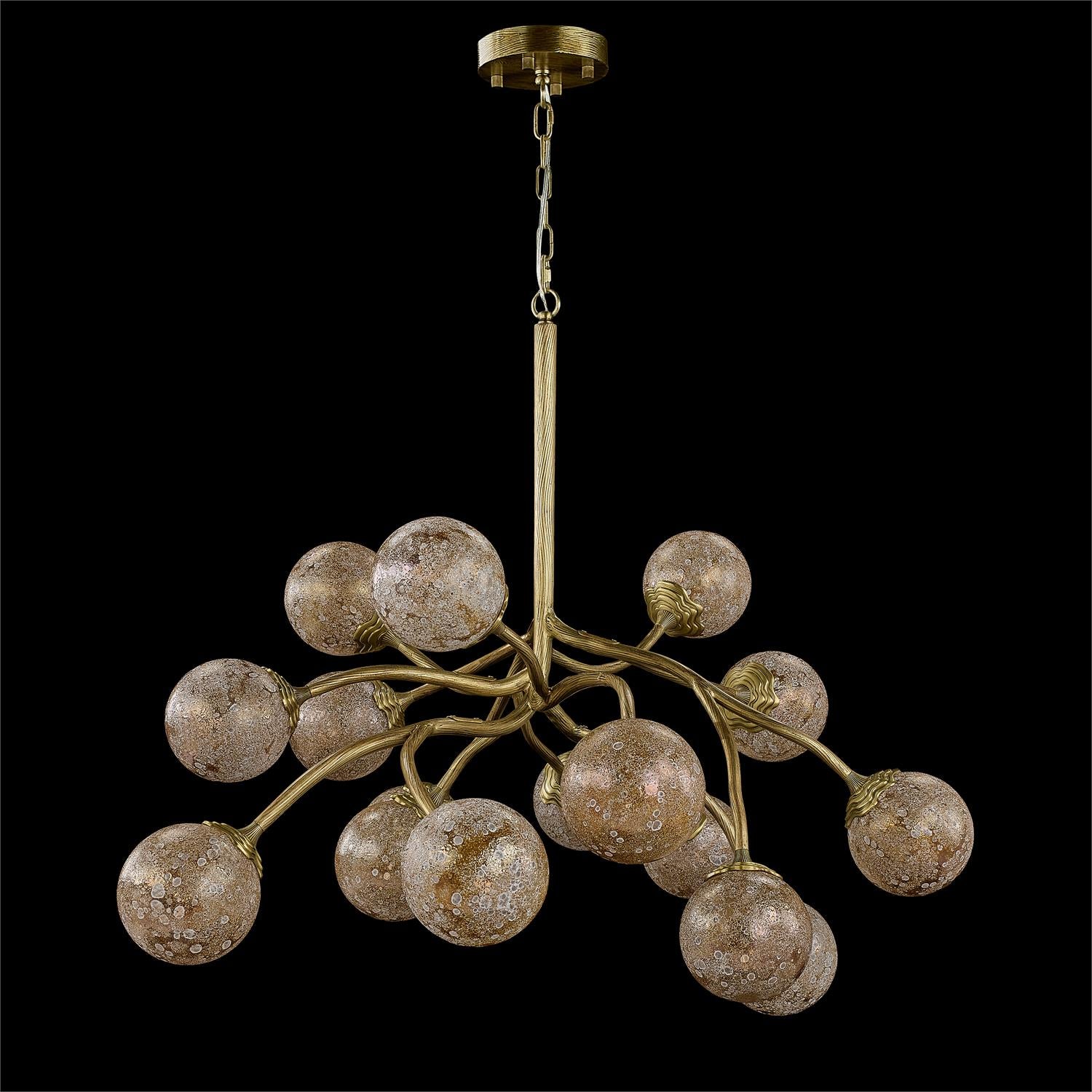 Melia Sixteen-Light Chandelier
