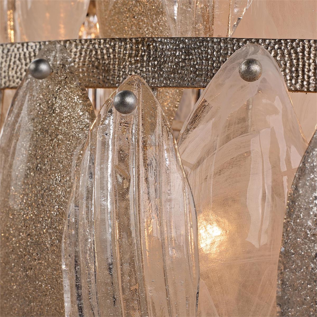 Aria Seven-Tier Thirty-Three-Light Chandelier – Ceiling Lighting by John Richard | Sutter & Vale