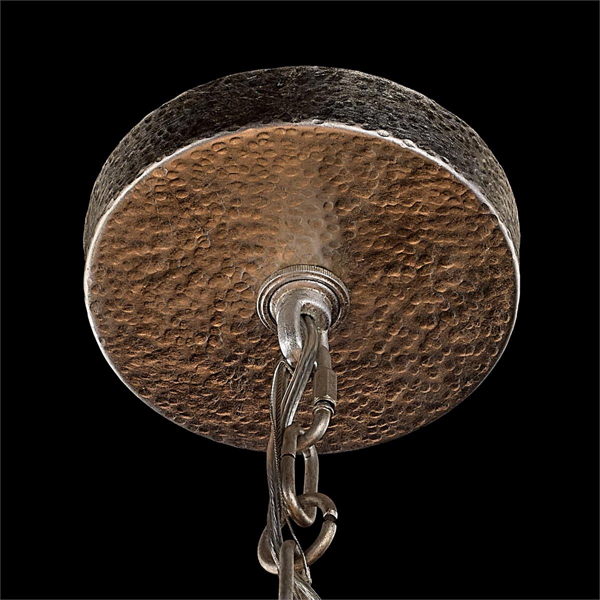 Aria Seven-Tier Thirty-Three-Light Chandelier – Ceiling Lighting by John Richard | Sutter & Vale