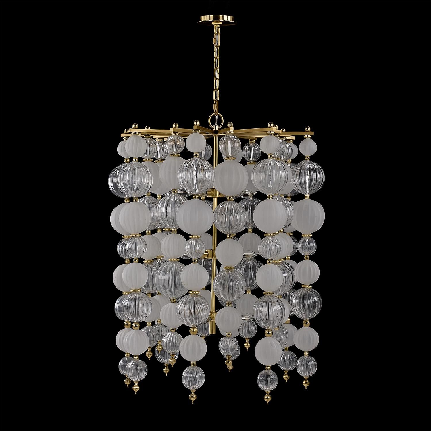 Bijoux Fifteen-Light Chandelier