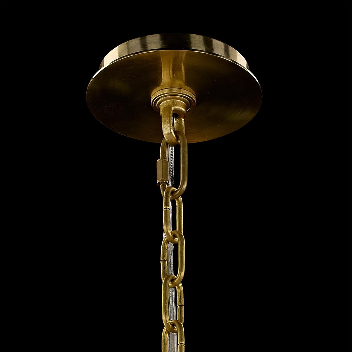 Bijoux Fifteen-Light Chandelier – Ceiling Lighting by John Richard | Sutter & Vale