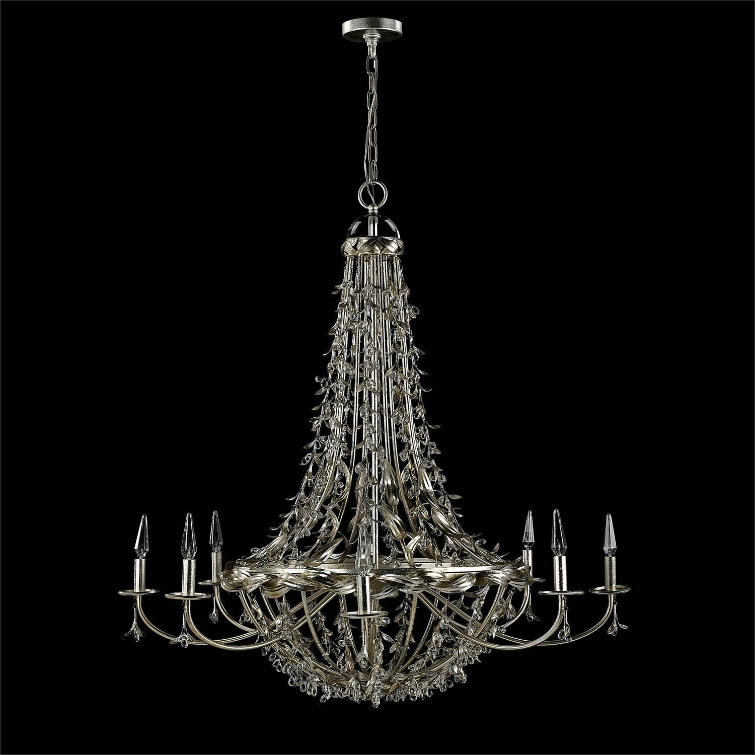 Highgrove Eight-Light Chandelier