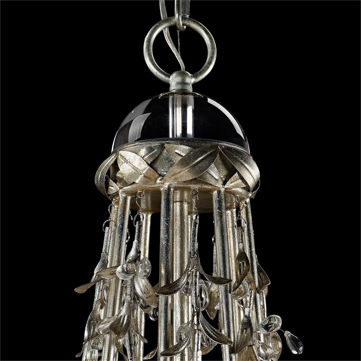 Highgrove Eight-Light Chandelier – Ceiling Lighting by John Richard | Sutter & Vale