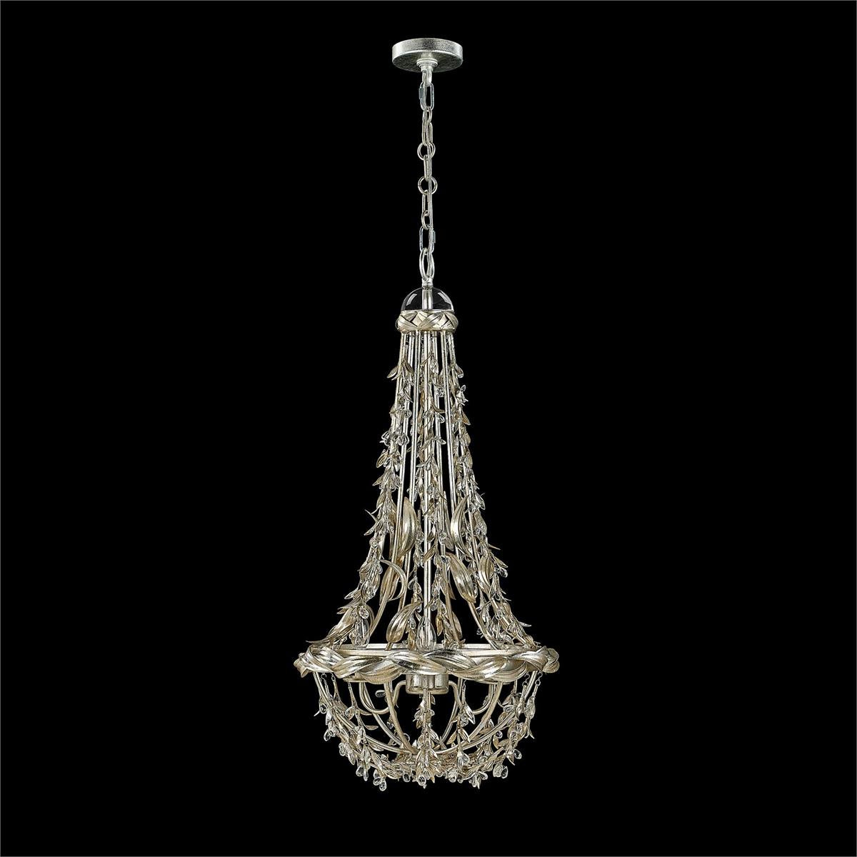 Highgrove Three-Light Chandelier – Ceiling Lighting by John Richard | Sutter & Vale