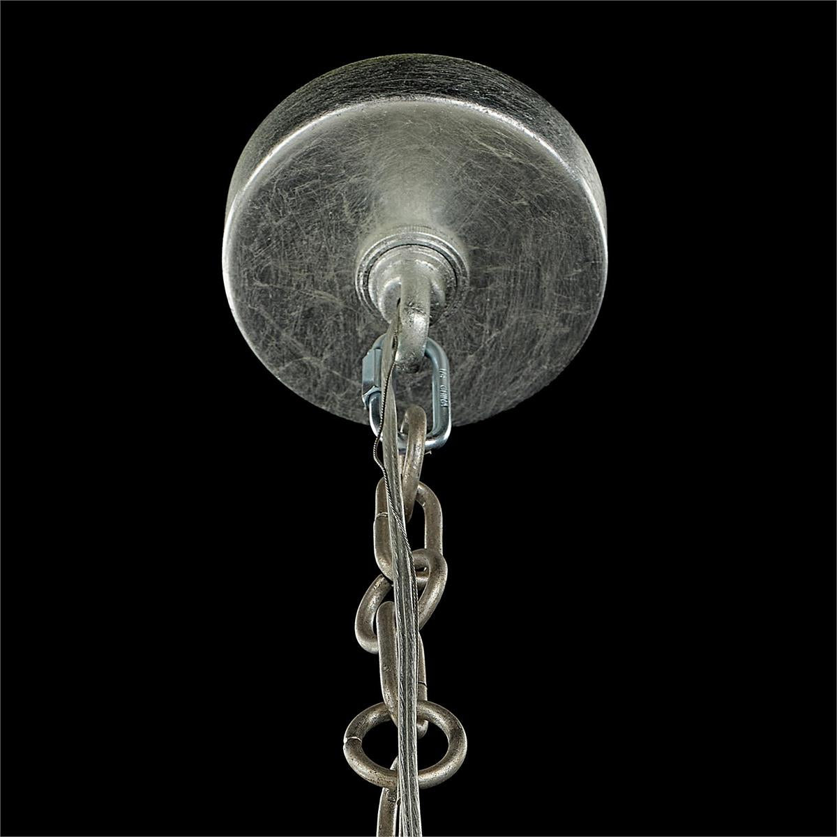 Highgrove Three-Light Chandelier – Ceiling Lighting by John Richard | Sutter & Vale