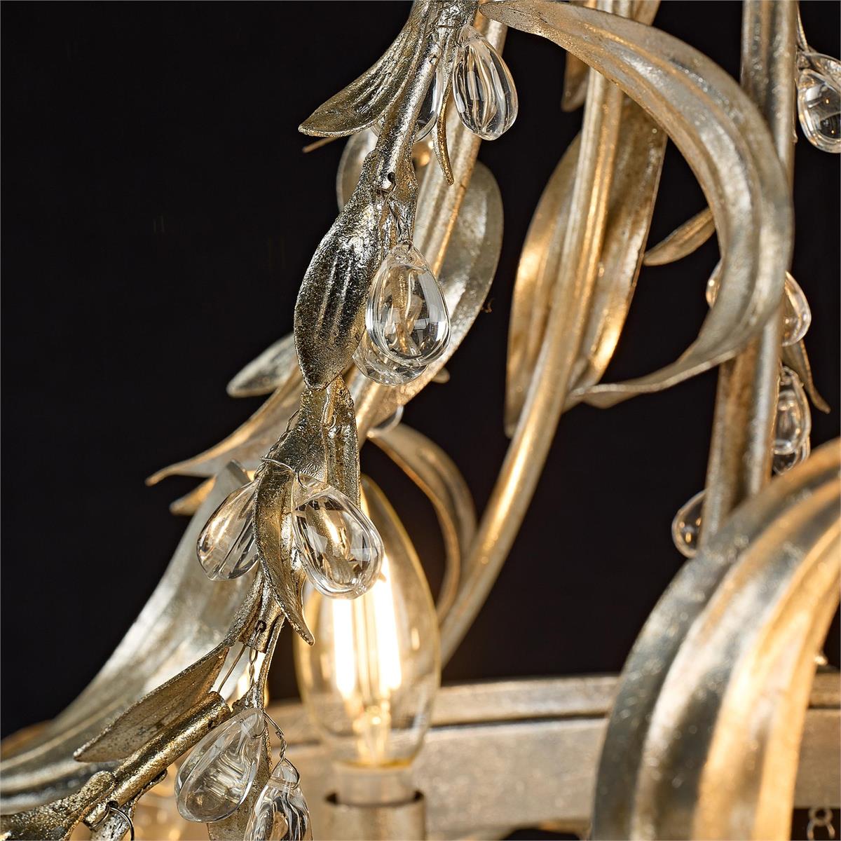 Highgrove Three-Light Chandelier – Ceiling Lighting by John Richard | Sutter & Vale