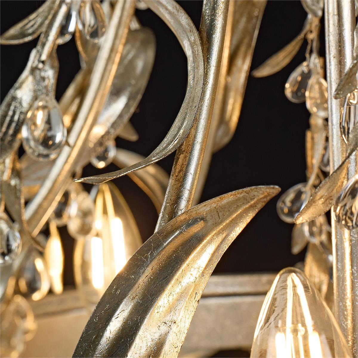 Highgrove Three-Light Chandelier – Ceiling Lighting by John Richard | Sutter & Vale