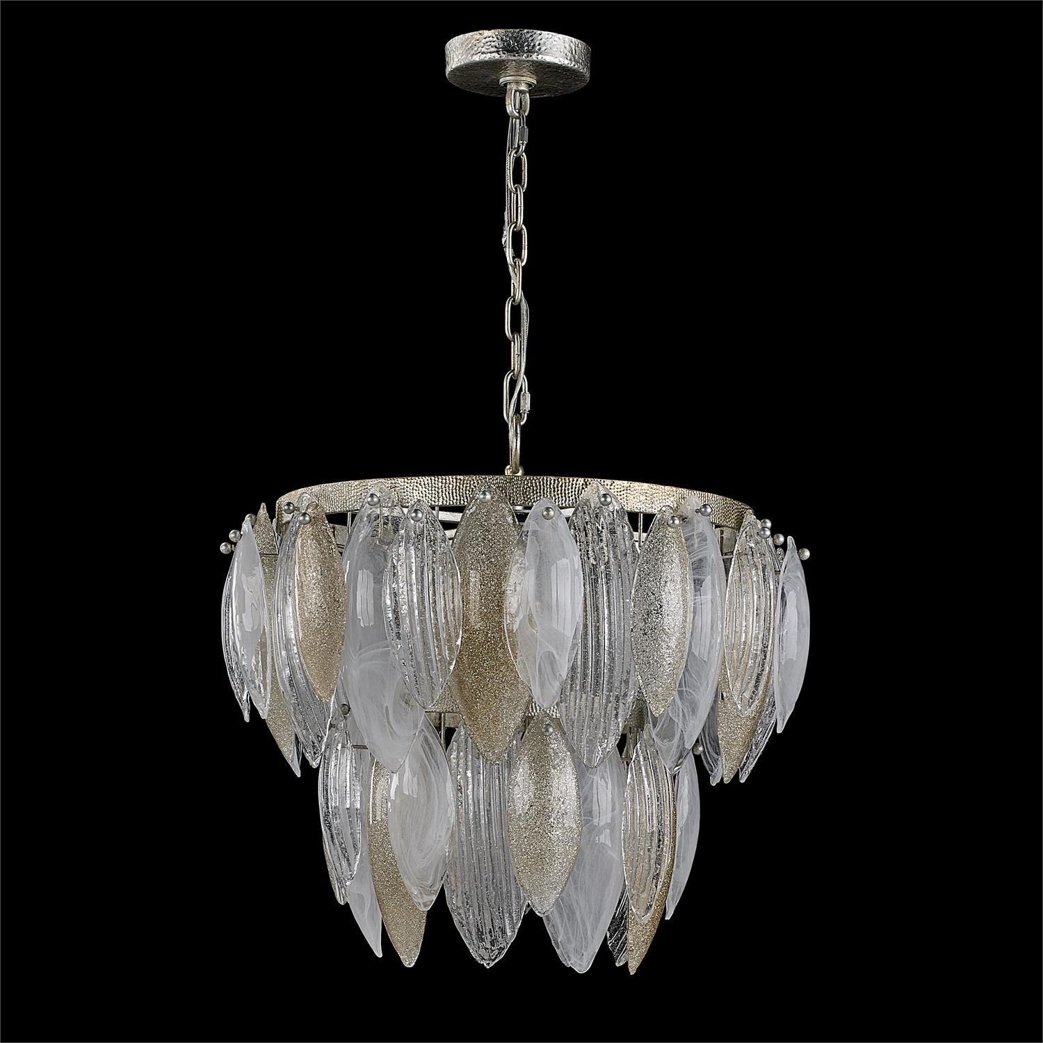 Aria Single-Light Chandelier