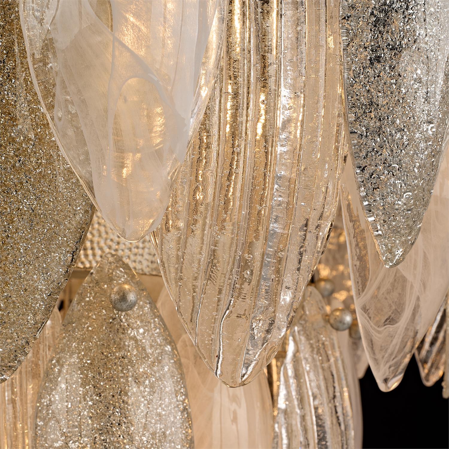 Aria Single-Light Chandelier