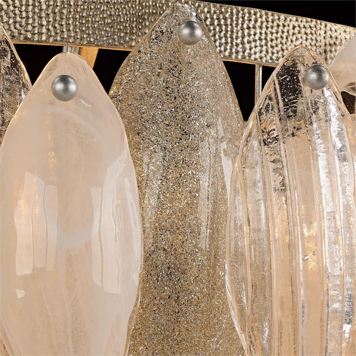 Aria Twelve-Light Chandelier – Ceiling Lighting by John Richard | Sutter & Vale