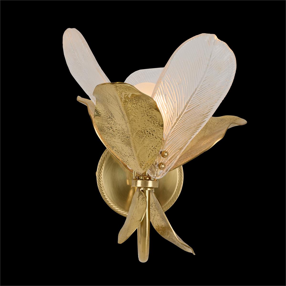 Dryad Wall Sconce – Sconces by John Richard | Sutter & Vale