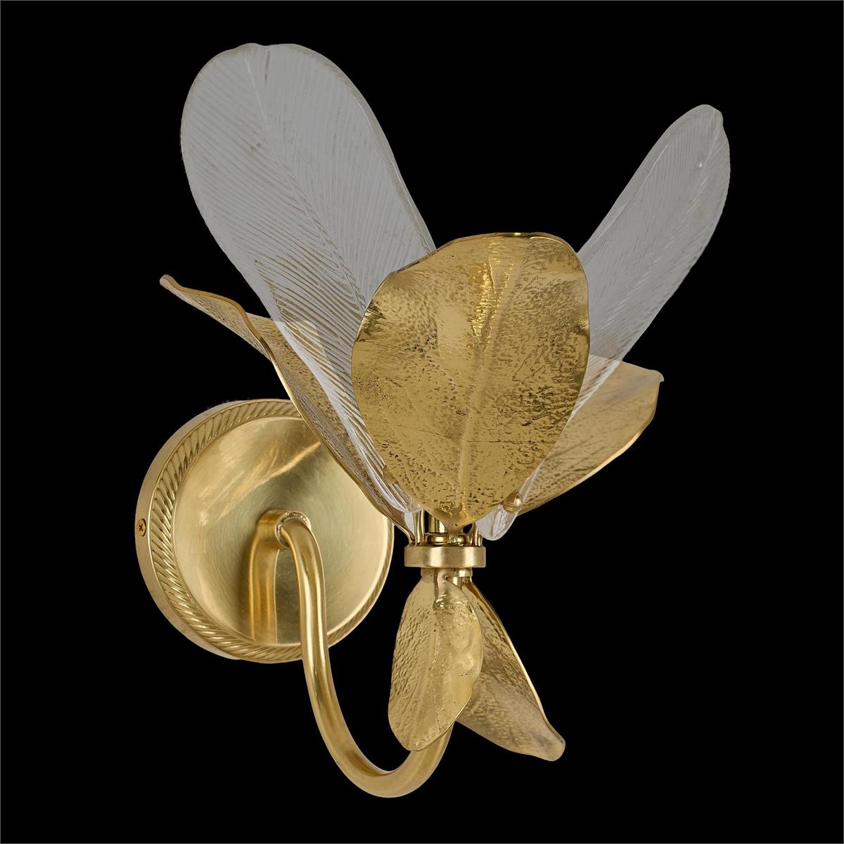 Dryad Wall Sconce – Sconces by John Richard | Sutter & Vale