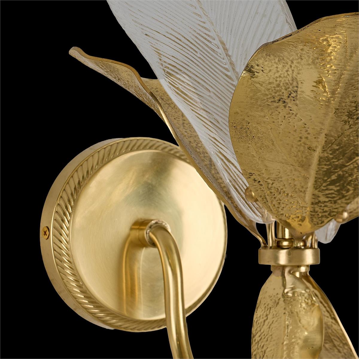 Dryad Wall Sconce – Sconces by John Richard | Sutter & Vale