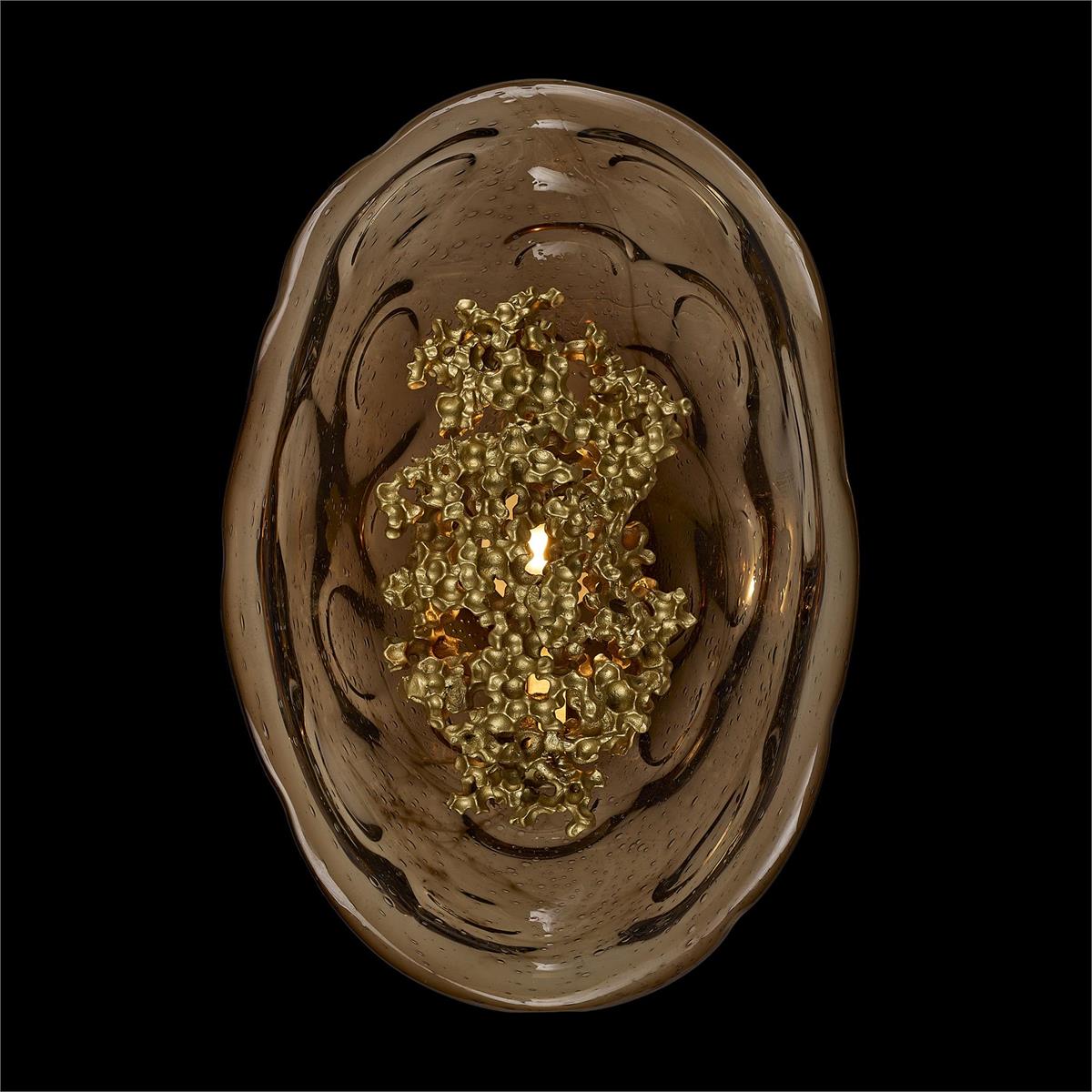 Corallo Wall Sconce – Sconces by John Richard | Sutter & Vale