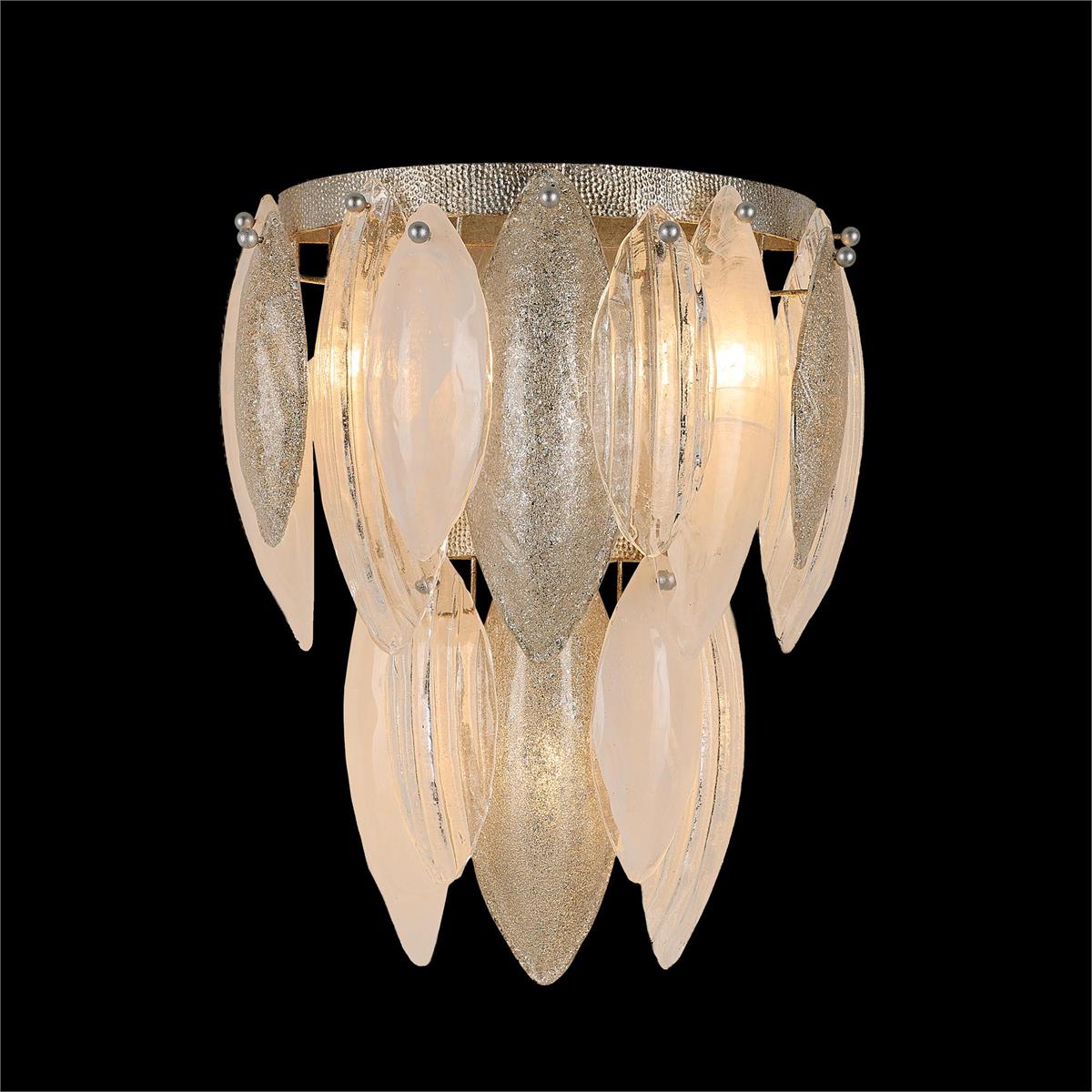 Aria Wall Sconce – Sconces by John Richard | Sutter & Vale