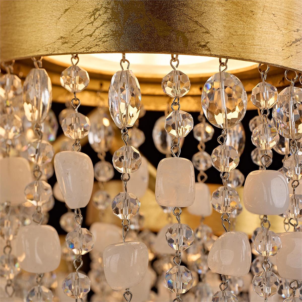 Draper Thirteen-Light Chandelier – Ceiling Lighting by John Richard | Sutter & Vale