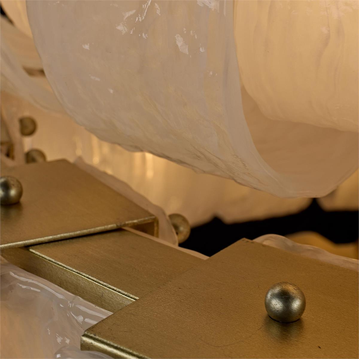 Castello Three-Tier Twenty-Four-Light Chandelier – Ceiling Lighting by John Richard | Sutter & Vale