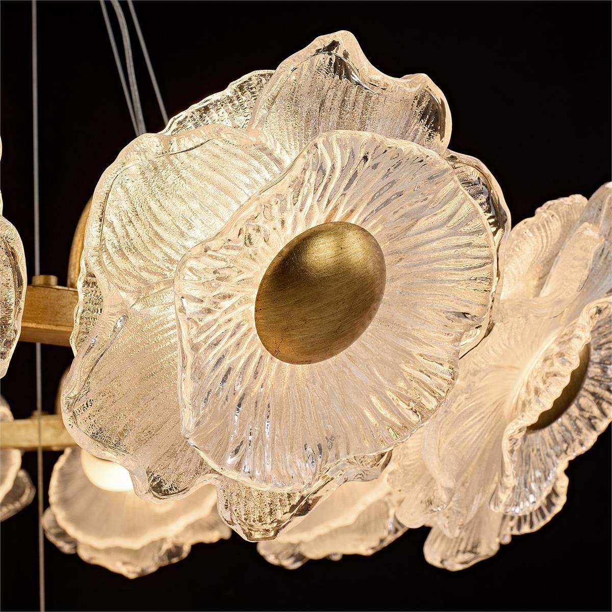 Farnese Two-Tier Twenty-One-Light Chandelier – Ceiling Lighting by John Richard | Sutter & Vale