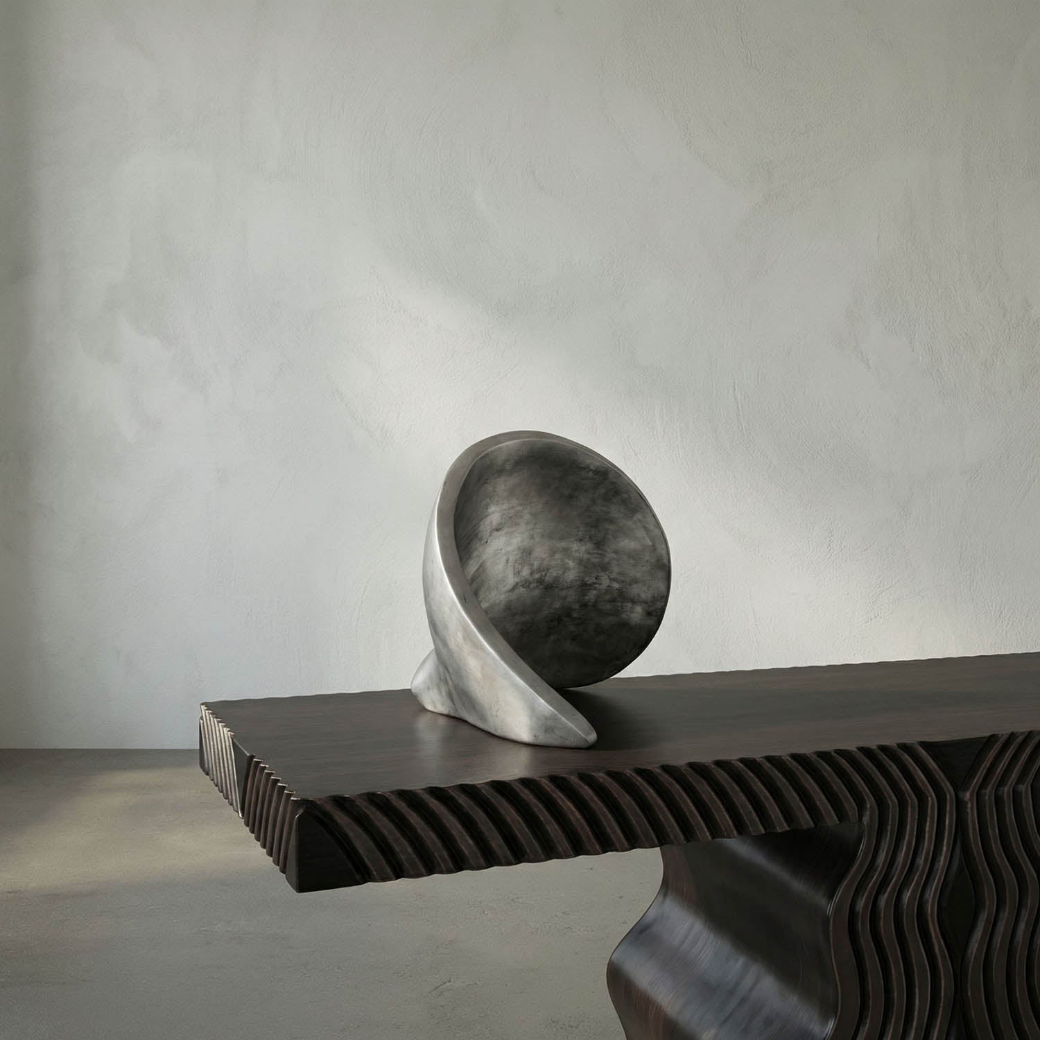 Sheila, Brushed Finish by Noir