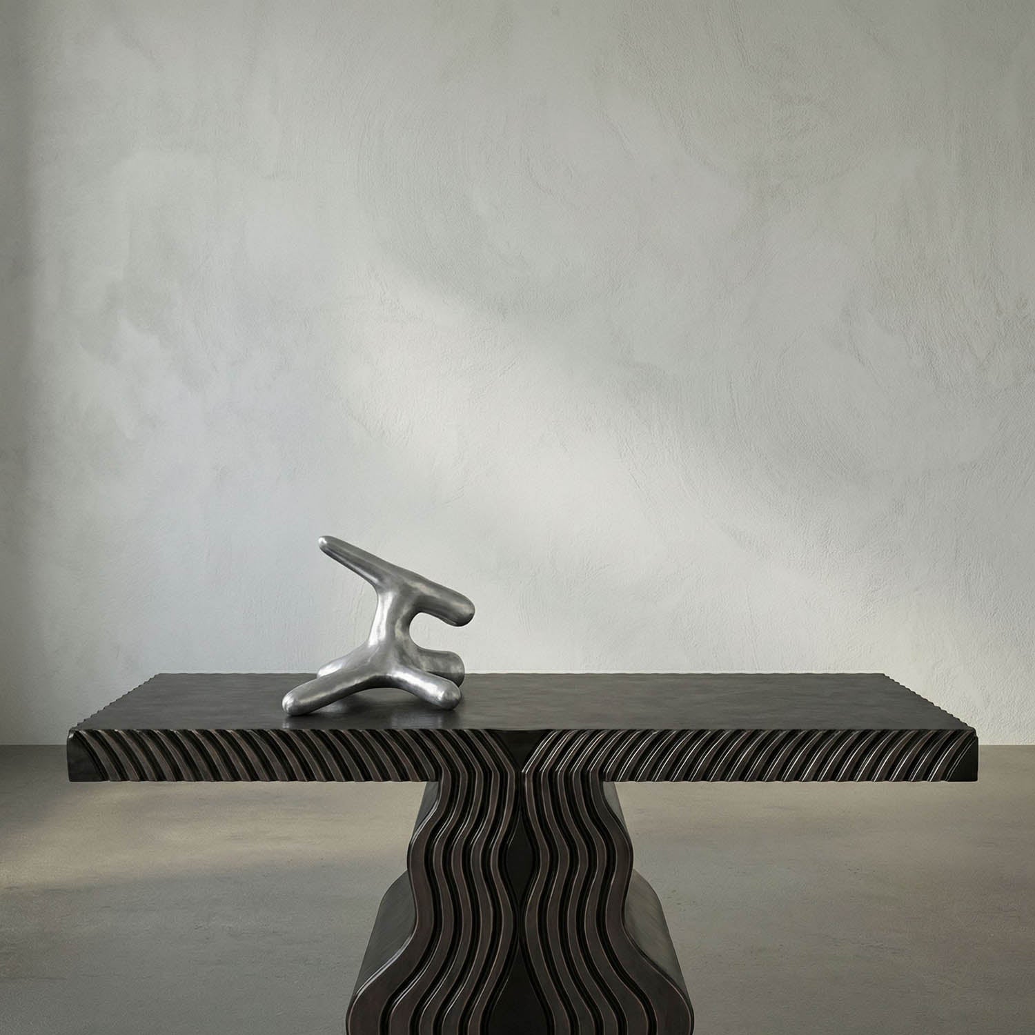 Wiggins, Brushed Finish by Noir
