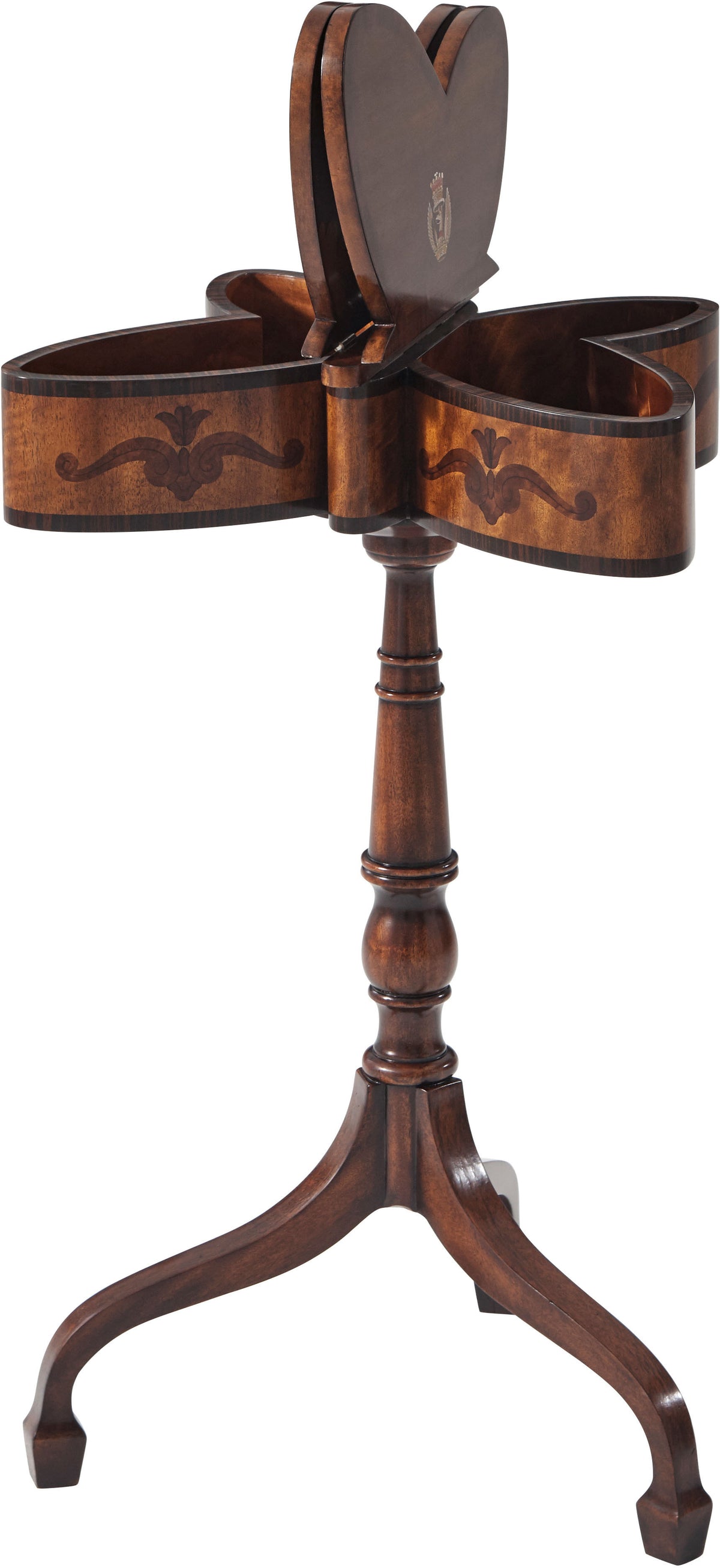 The Butterfly Accent Table | Theodore Alexander | Sutter & Vale