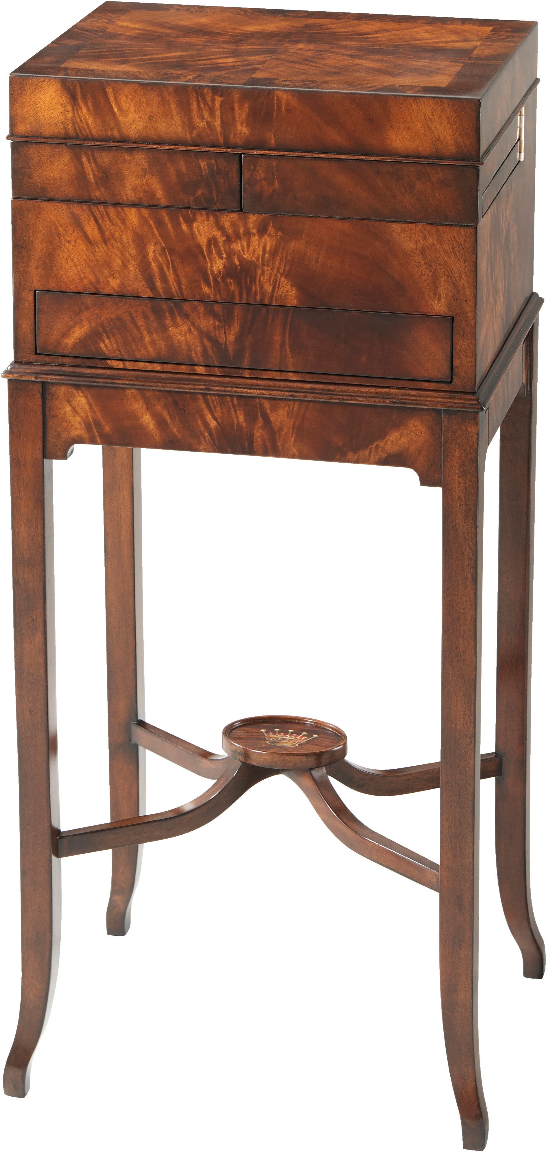 The Spencer Dressing Box | Theodore Alexander | Sutter & Vale