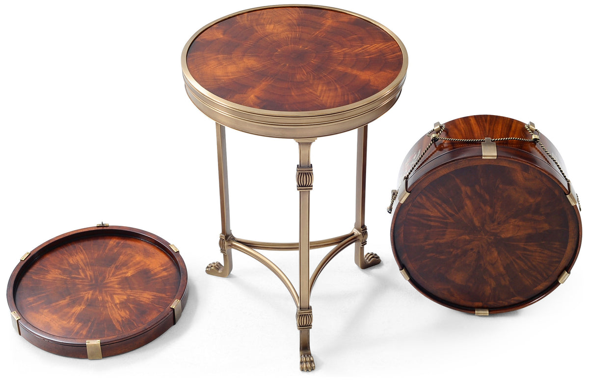 Beats in Time | Theodore Alexander | Sutter & Vale