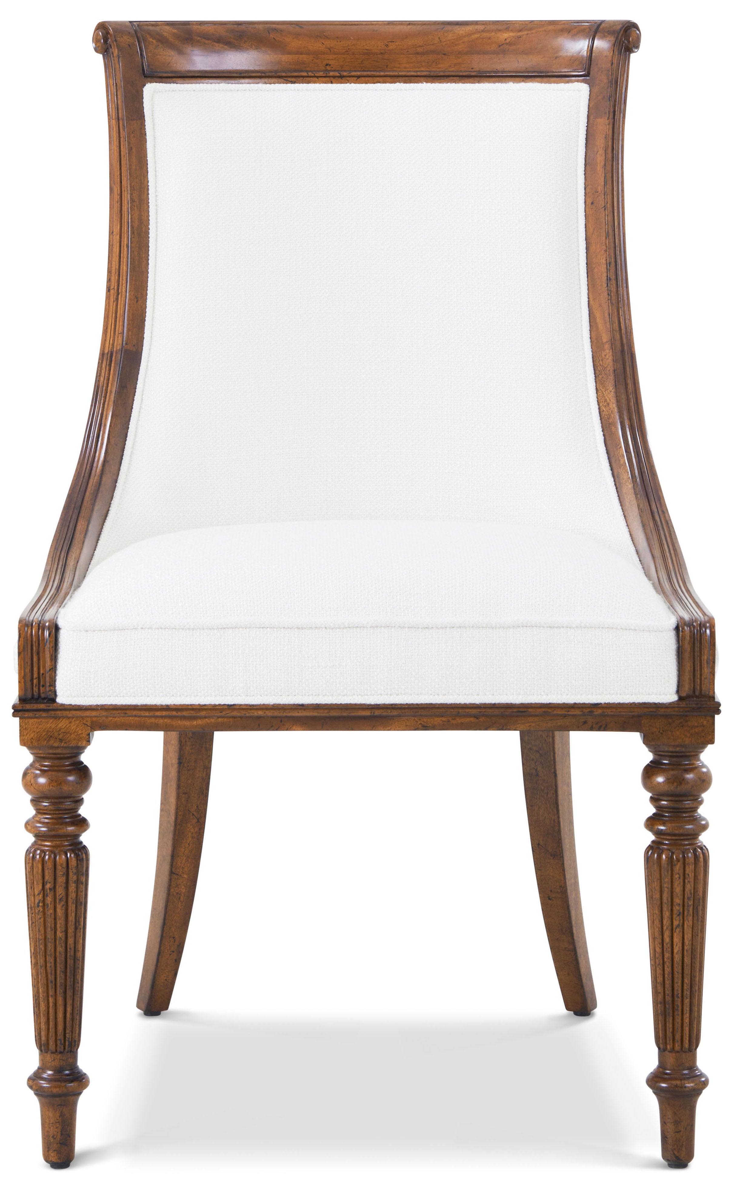 Floris Dining Side Chair | Theodore Alexander | Sutter & Vale