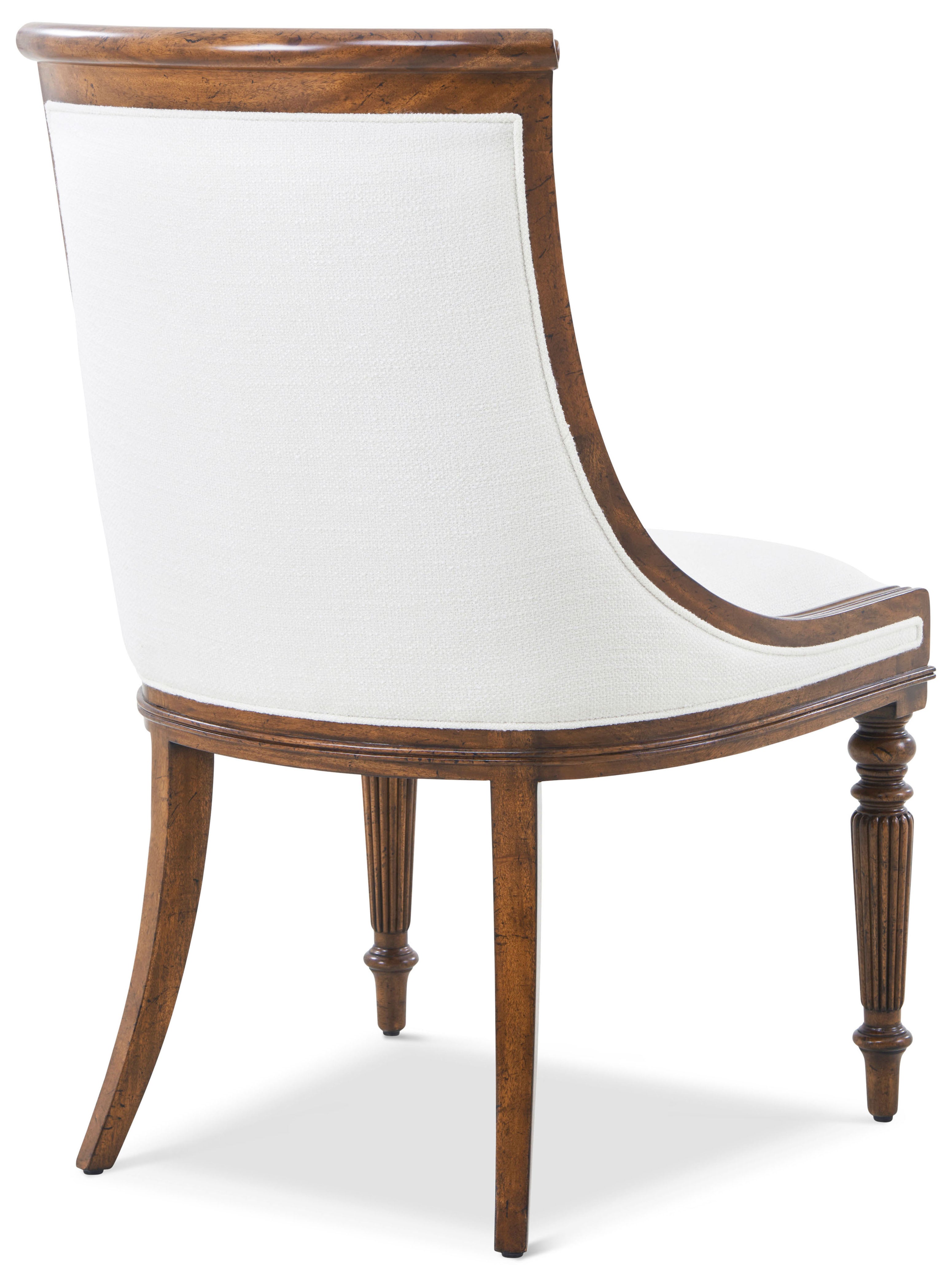 Floris Dining Side Chair | Theodore Alexander | Sutter & Vale