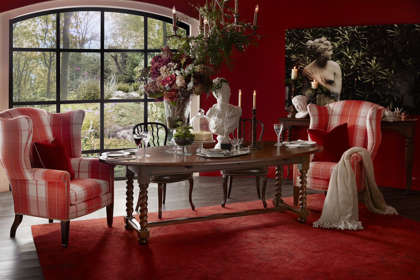 The Seddon Side chair – Dining Chairs by Theodore Alexander | Sutter & Vale