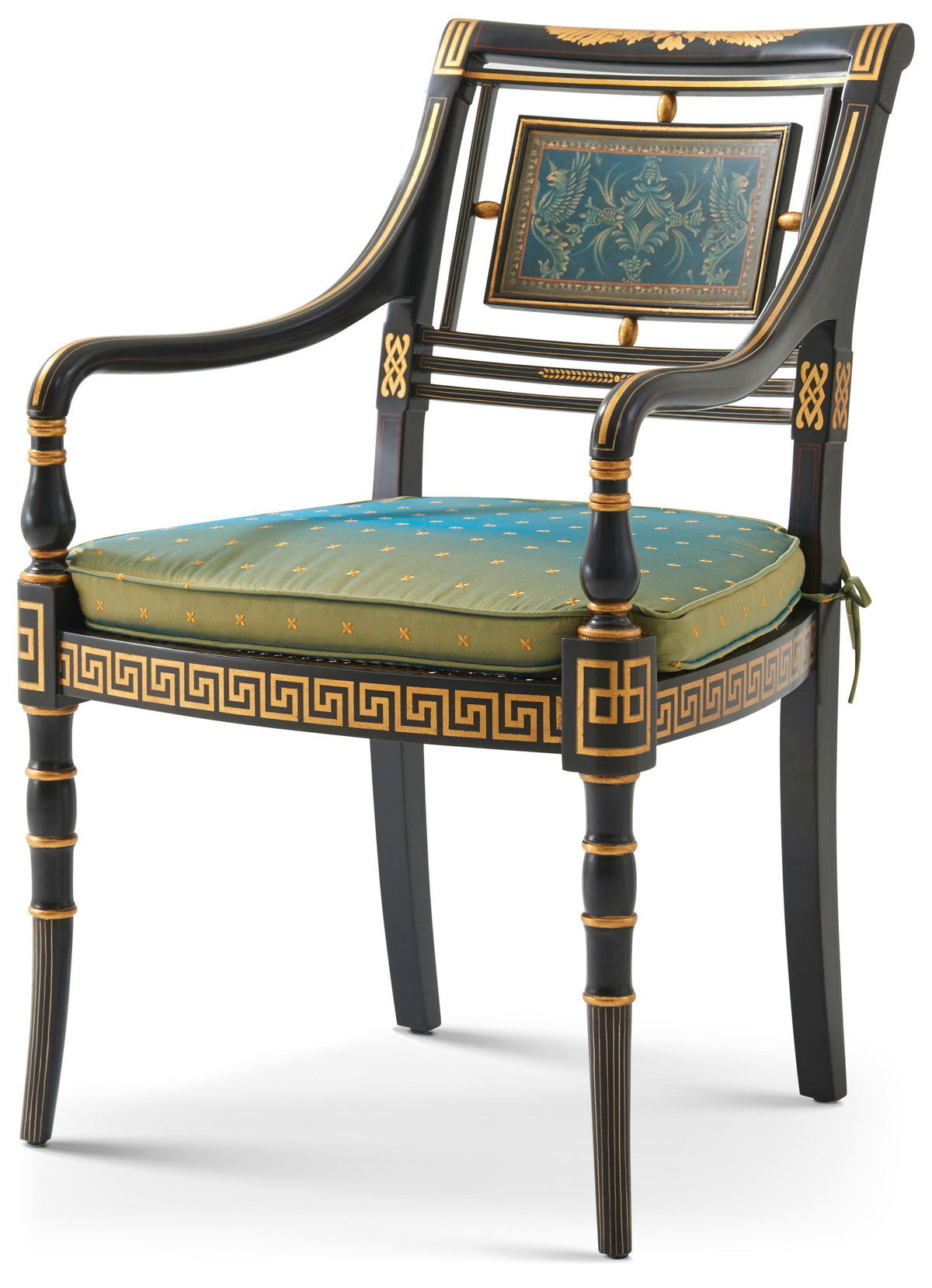 Lavinia's Armchair | Theodore Alexander | Sutter & Vale