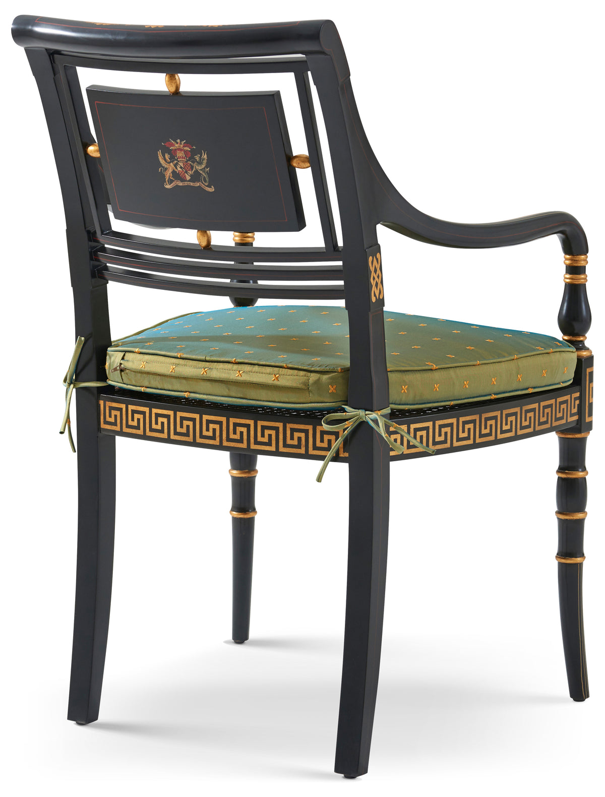 Lavinia's Armchair | Theodore Alexander | Sutter & Vale