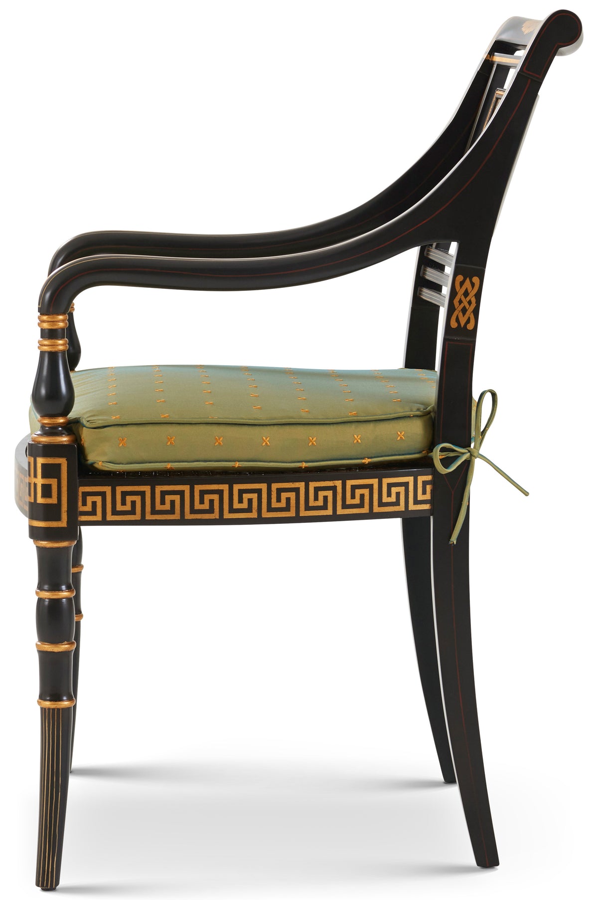 Lavinia's Armchair | Theodore Alexander | Sutter & Vale