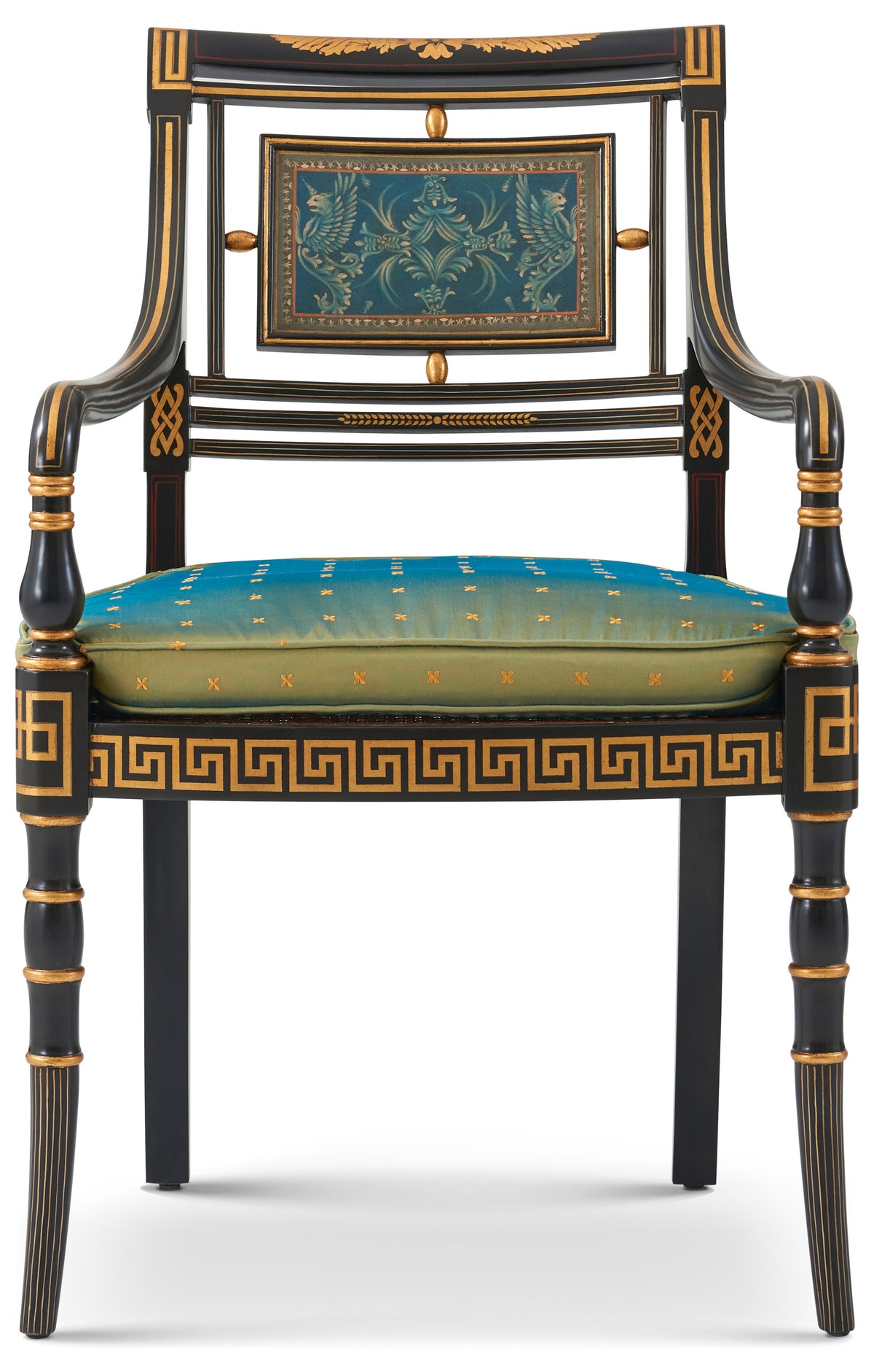Lavinia's Armchair | Theodore Alexander | Sutter & Vale