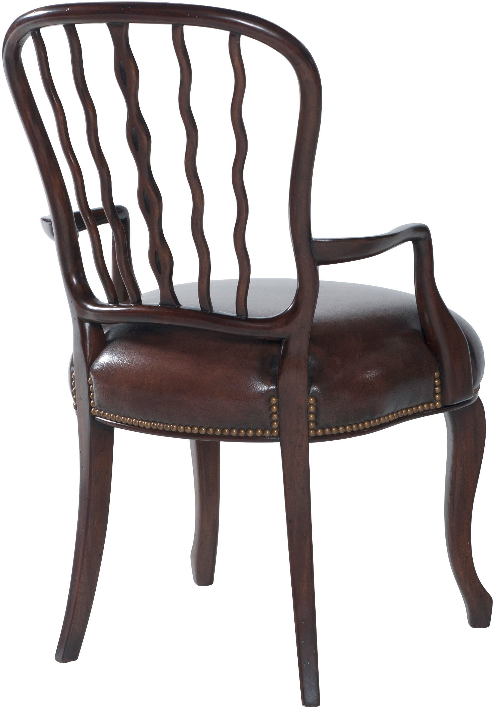 The Seddon Armchair | Theodore Alexander | Sutter & Vale