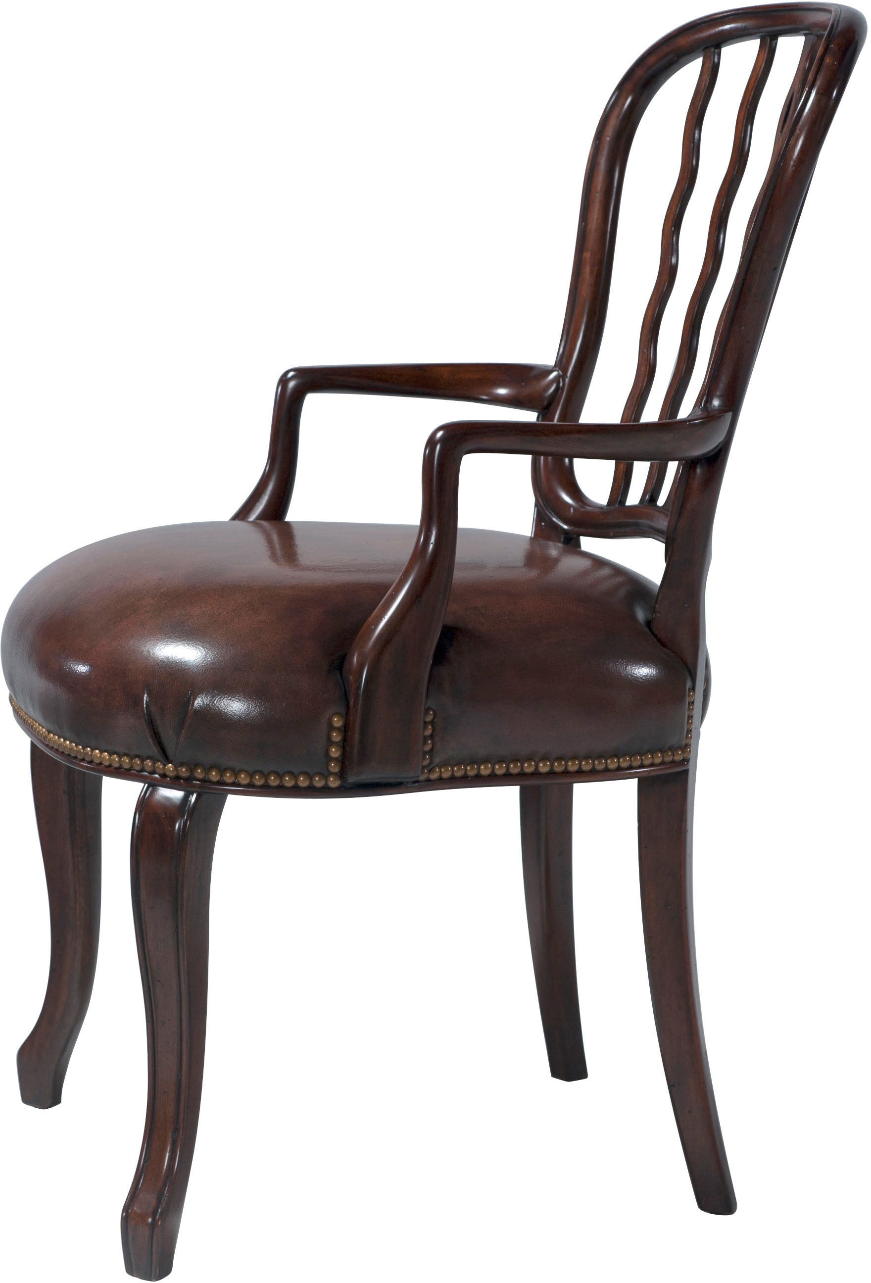 The Seddon Armchair | Theodore Alexander | Sutter & Vale