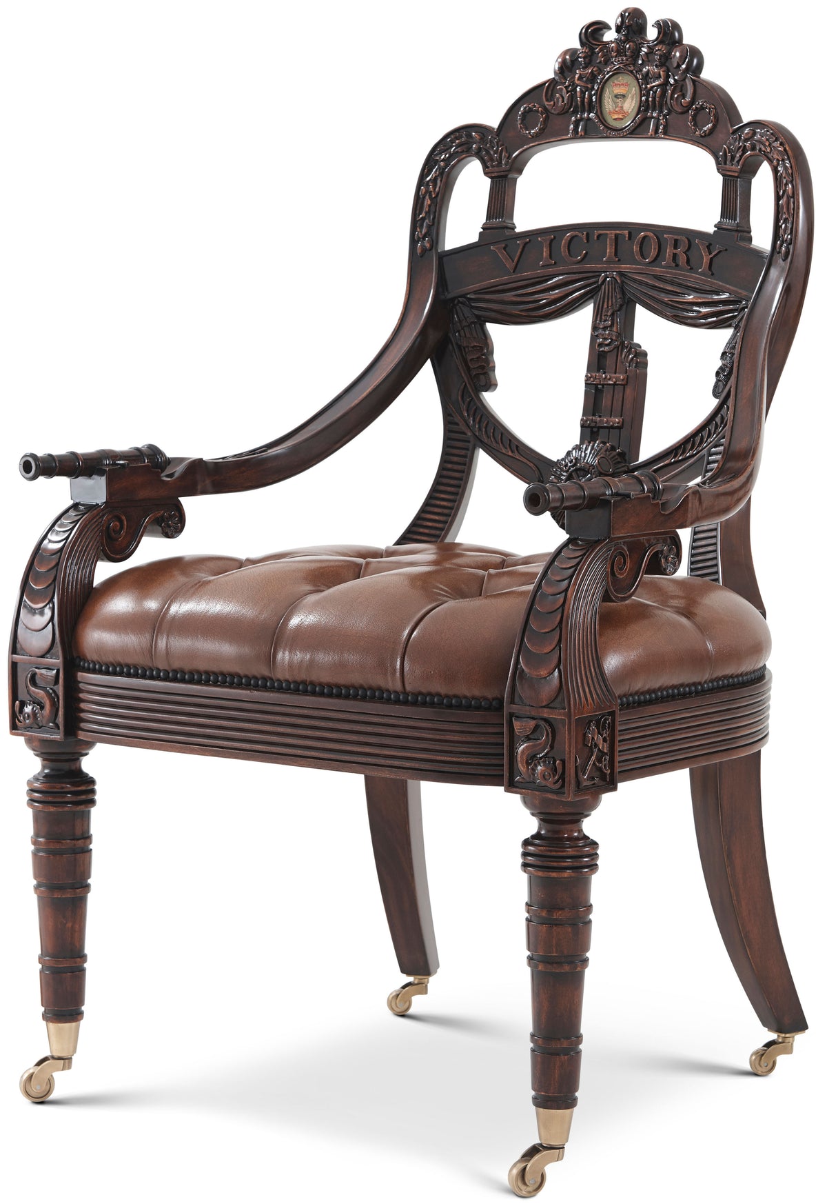 Ad Victoriam – Dining Chairs by Theodore Alexander | Sutter & Vale