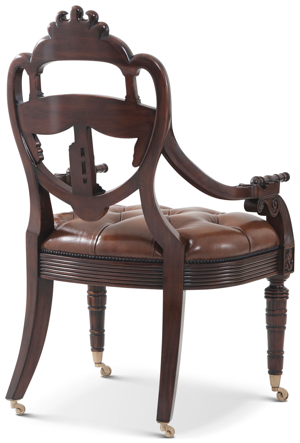 Ad Victoriam – Dining Chairs by Theodore Alexander | Sutter & Vale