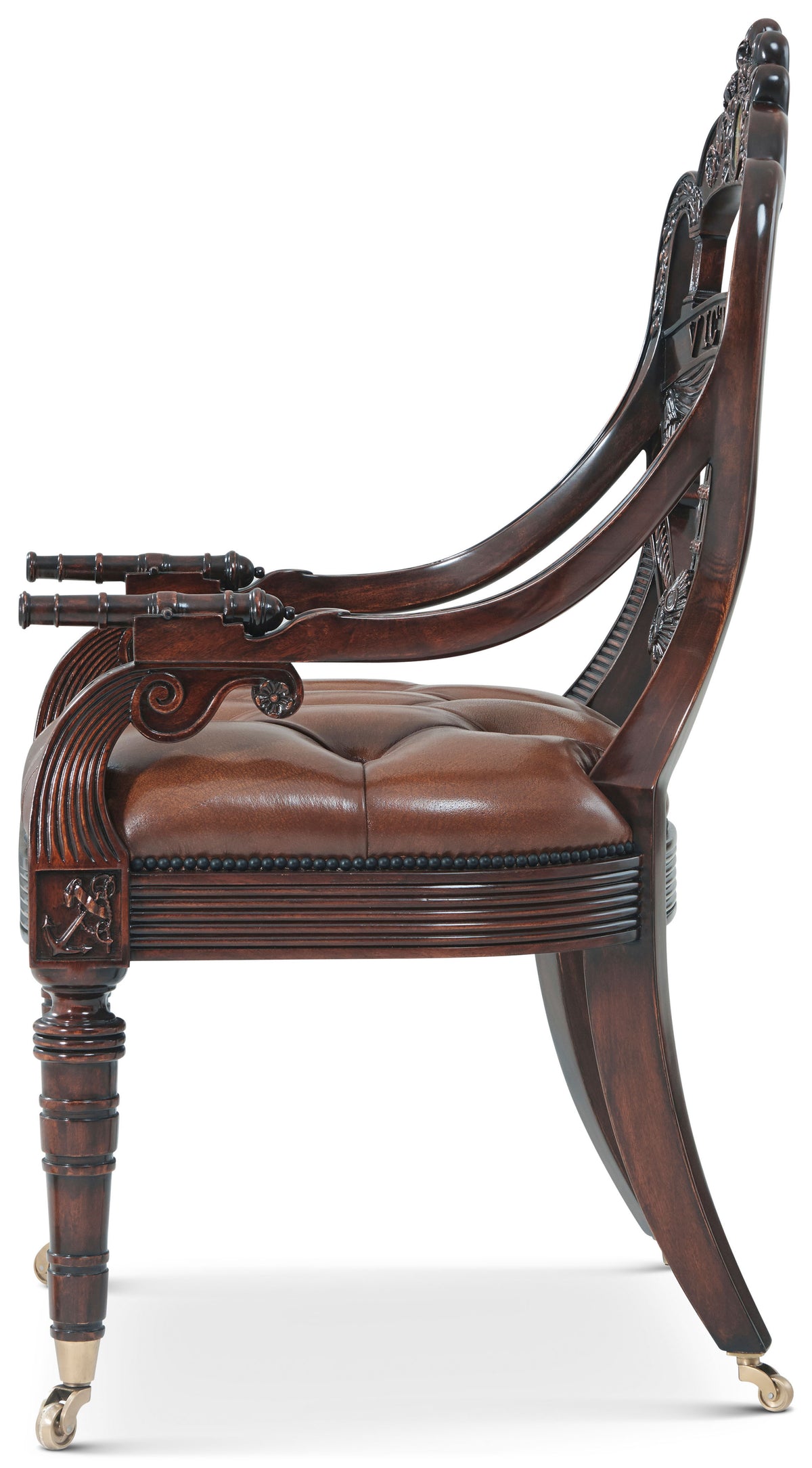 Ad Victoriam – Dining Chairs by Theodore Alexander | Sutter & Vale