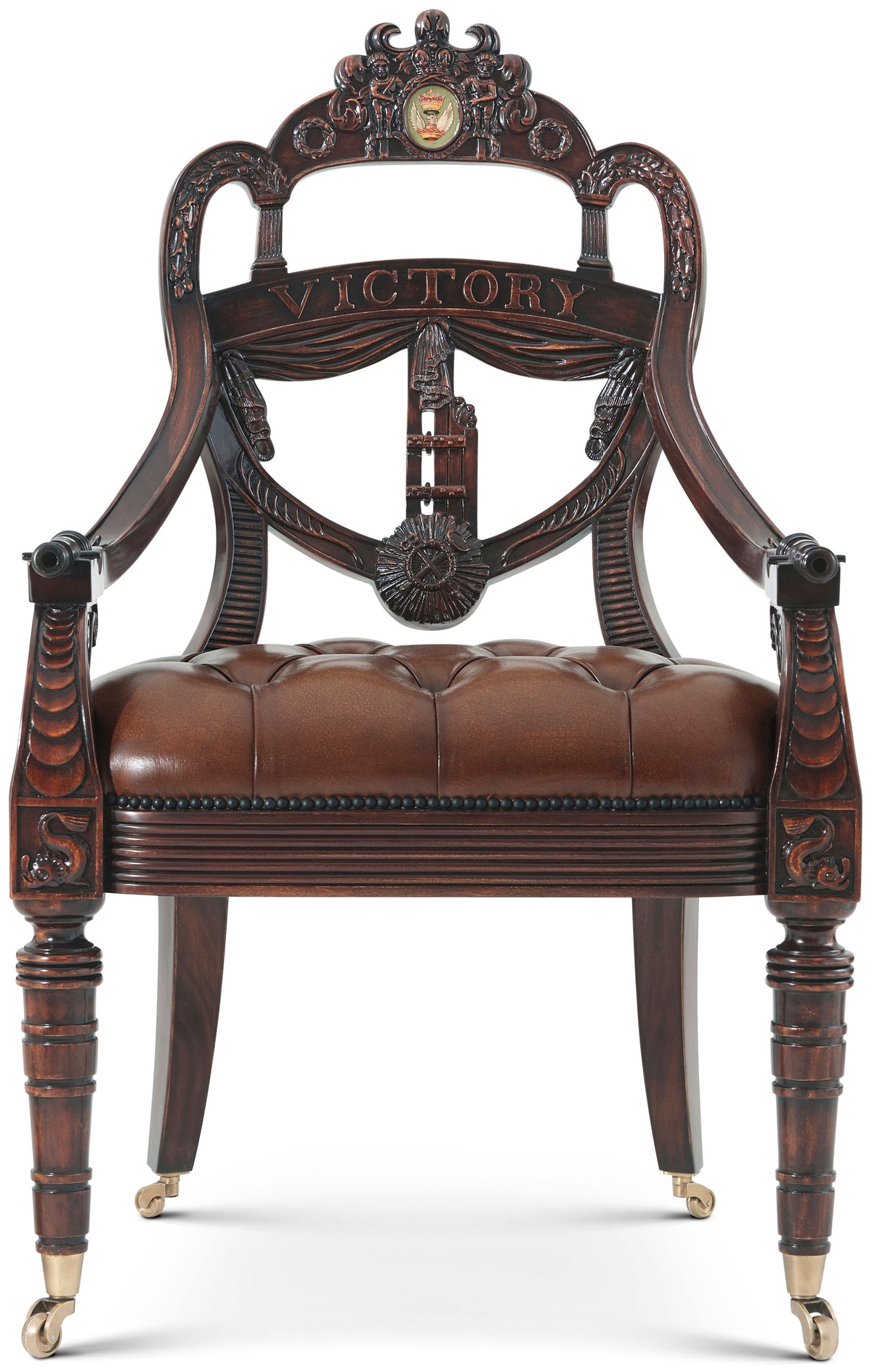 Ad Victoriam – Dining Chairs by Theodore Alexander | Sutter & Vale