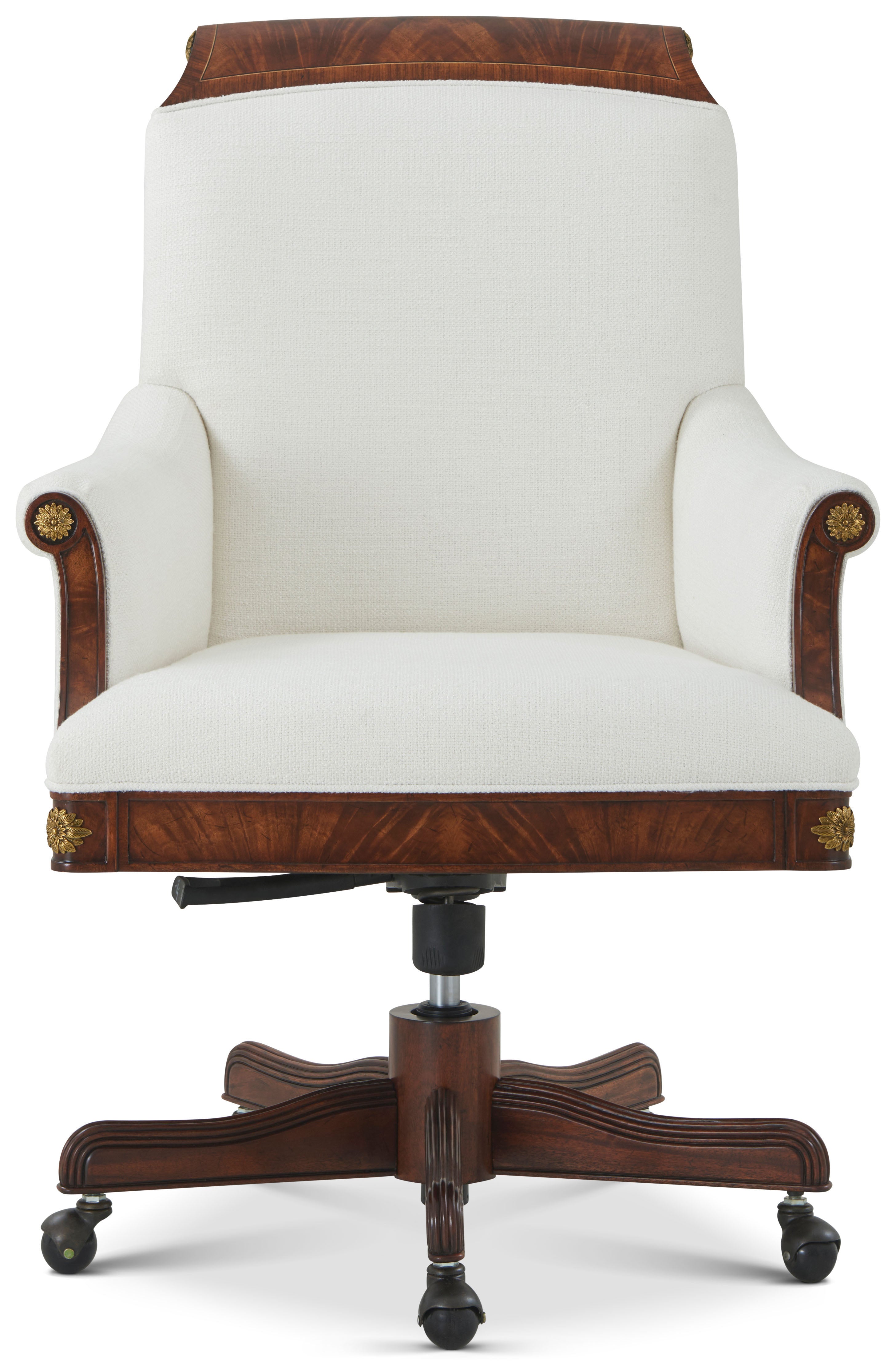 Georgiana Desk Chair – Desk Chairs by Theodore Alexander | Sutter & Vale