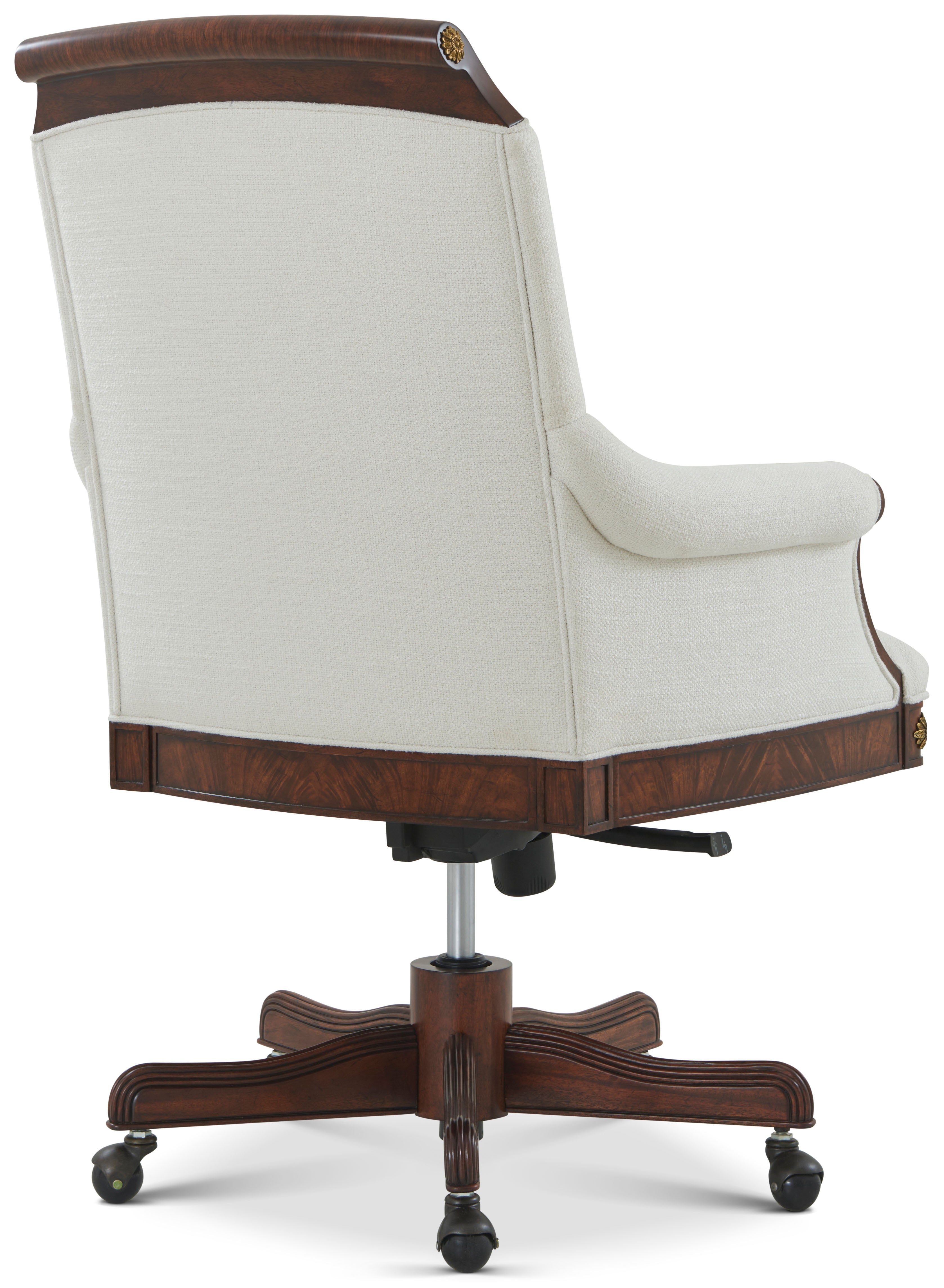 Georgiana Desk Chair – Desk Chairs by Theodore Alexander | Sutter & Vale