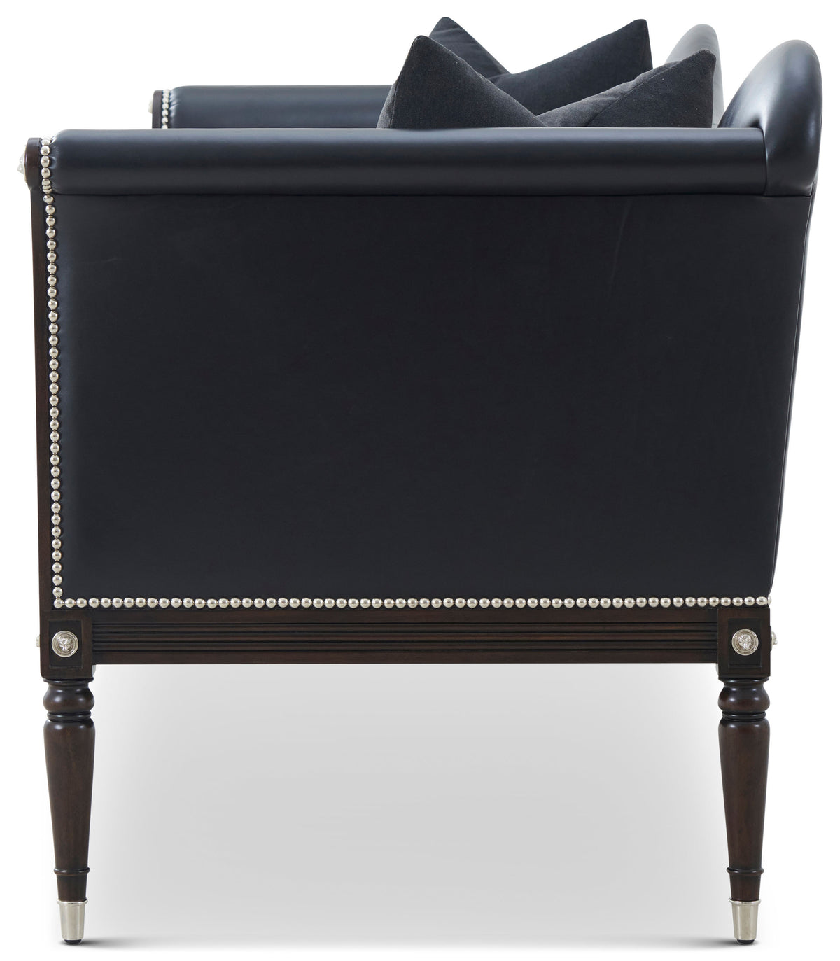 Brent Settee | Theodore Alexander | Sutter & Vale