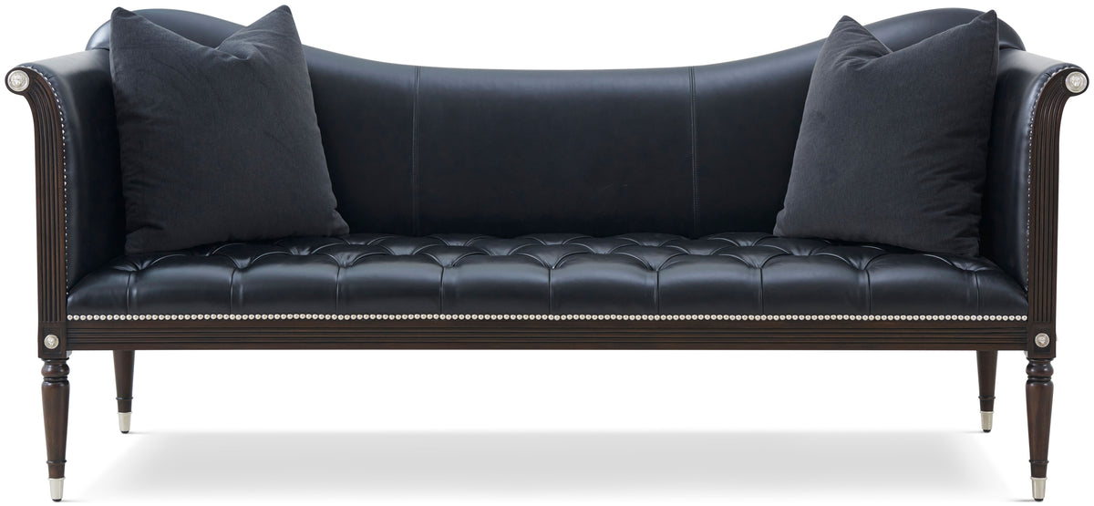 Brent Settee | Theodore Alexander | Sutter & Vale