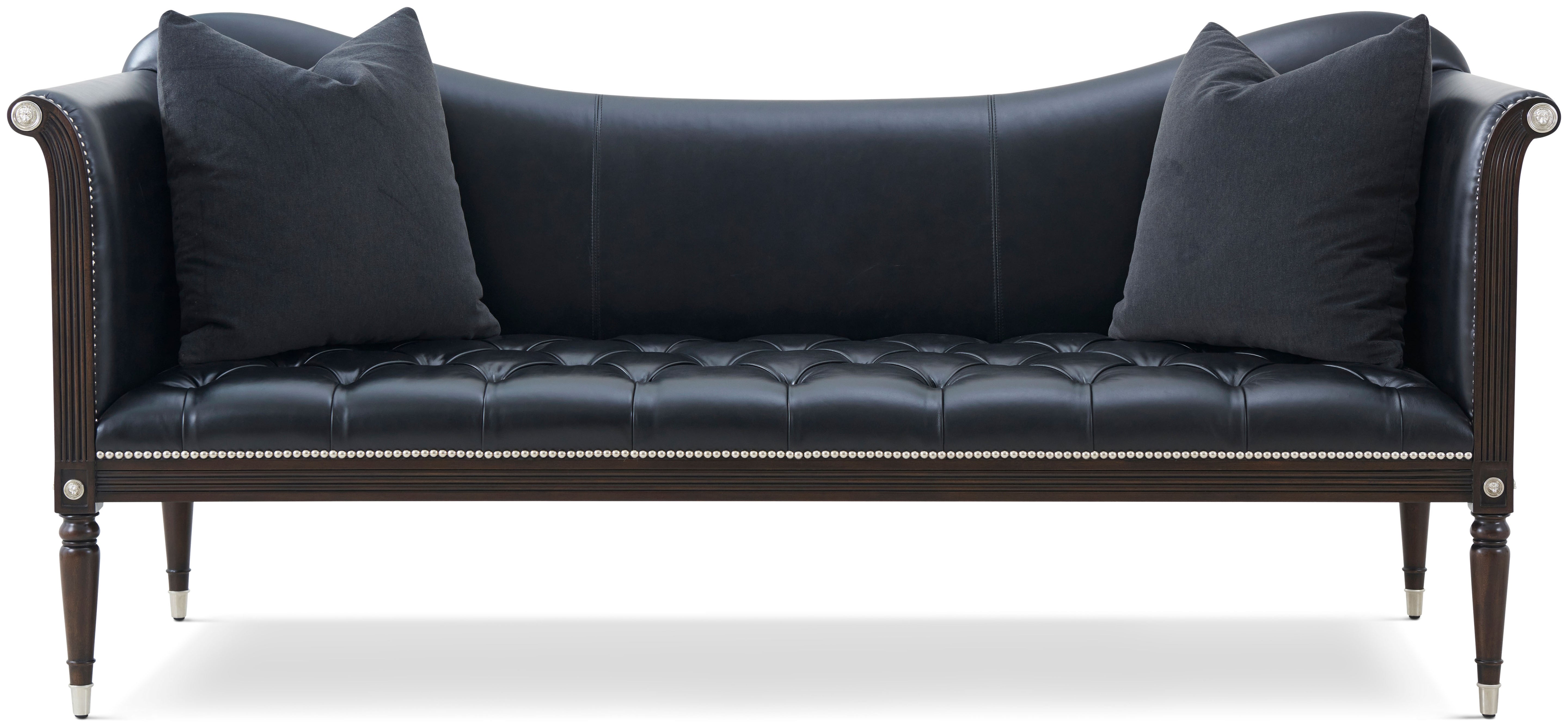 Brent Settee | Theodore Alexander | Sutter & Vale