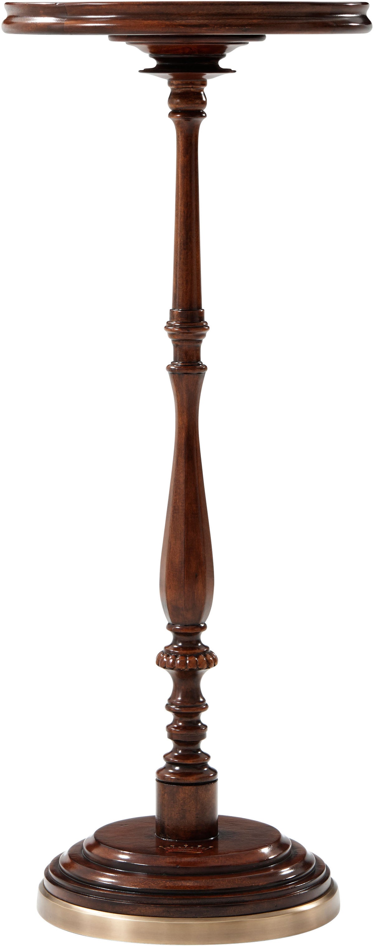 Sunderland Candle Stand Accent Table | Theodore Alexander | Sutter & Vale