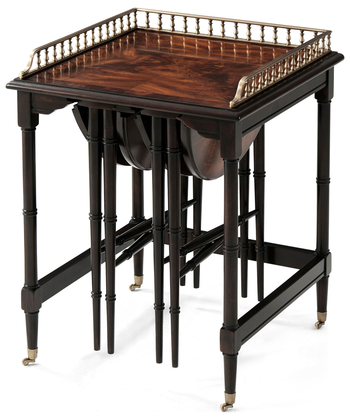 Ingenious Nest of Tables | Theodore Alexander | Sutter & Vale