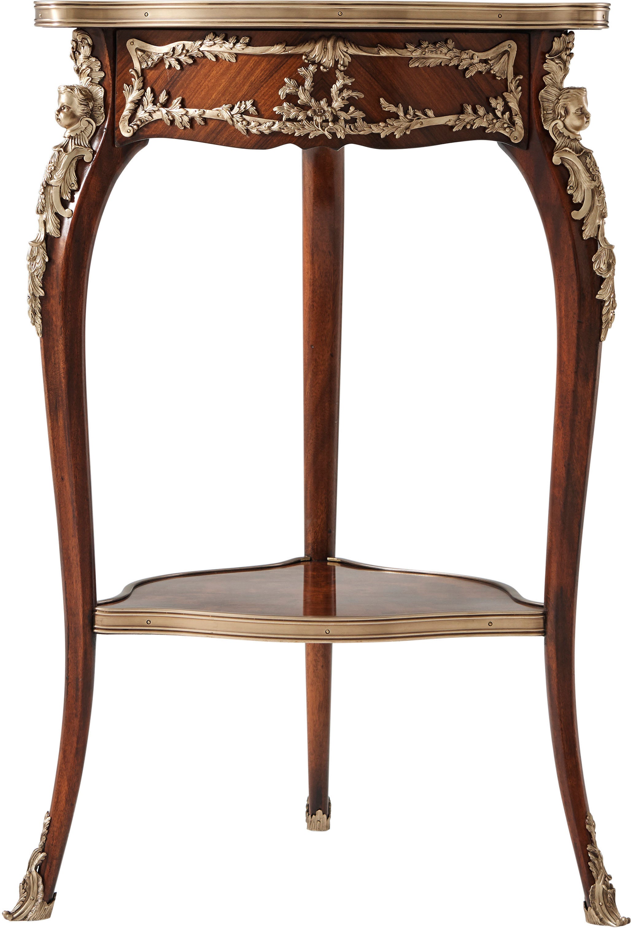 Caryatids Accent Table – Accent Tables by Theodore Alexander | Sutter & Vale